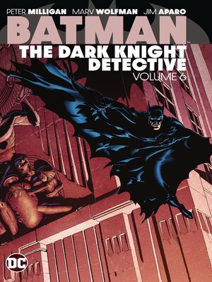 cover image of Detective Comics (1937) - Batman: The Dark Knight Detective, Volume 6